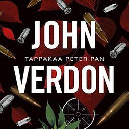 Verdon, John - Tappakaa Peter Pan, äänikirja
