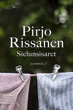 Rissanen, Pirjo - Sielunsisaret, e-bok