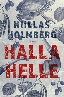 Holmberg, Niillas - Halla Helle, e-kirja