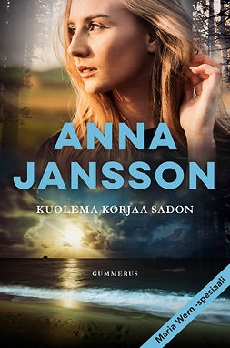Jansson, Anna - Kuolema korjaa sadon, e-bok