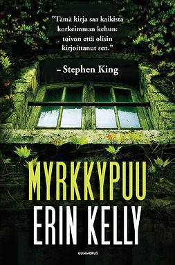 Kelly, Erin - Myrkkypuu, ebook