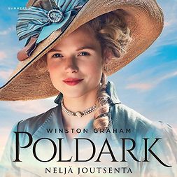 Graham, Winston - Poldark  Neljä joutsenta, äänikirja