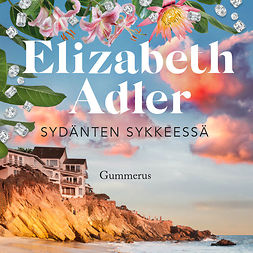 Adler, Elizabeth - Sydänten sykkeessä, äänikirja