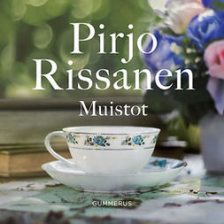 Rissanen, Pirjo - Muistot, audiobook