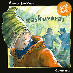 Jansson, Anna - Taskuvaras, äänikirja