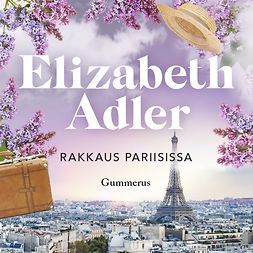 Adler, Elizabeth - Rakkaus Pariisissa, audiobook