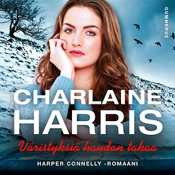 Harris, Charlaine - Väristyksiä haudan takaa, audiobook
