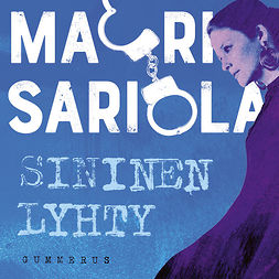 Sariola, Mauri - Sininen lyhty, audiobook