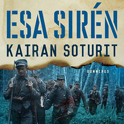 Sirén, Esa - Kairan soturit, audiobook