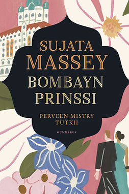 Massey, Sujata - Bombayn prinssi, e-kirja