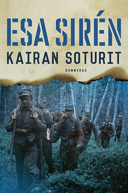 Sirén, Esa - Kairan soturit, e-kirja