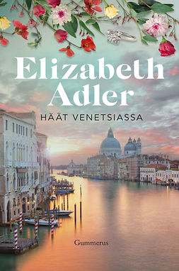 Adler, Elizabeth - Häät Venetsiassa, e-bok