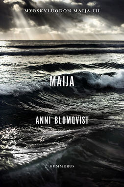 Blomqvist, Anni - Maija, e-kirja