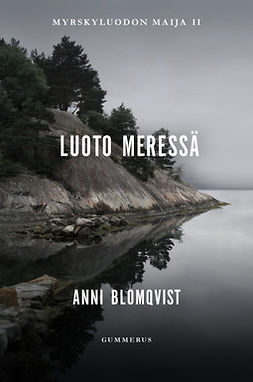 Blomqvist, Anni - Luoto meressä, e-kirja