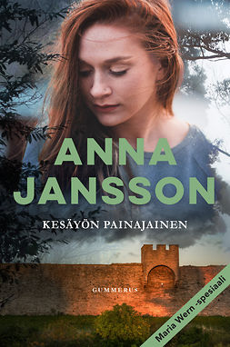 Jansson, Anna - Kesäyön painajainen, e-kirja