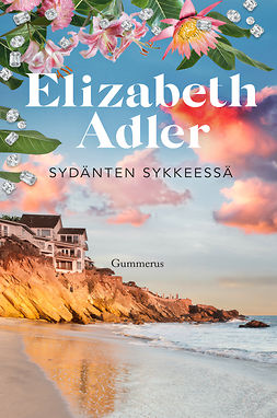 Adler, Elizabeth - Sydänten sykkeessä, e-bok