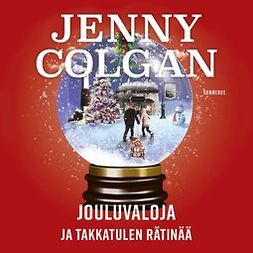 Colgan, Jenny - Jouluvaloja ja takkatulen rätinää, äänikirja