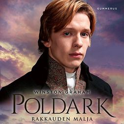 Graham, Winston - Poldark  Rakkauden malja, äänikirja