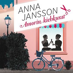 Jansson, Anna - Amorin kiehkurat, äänikirja