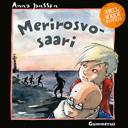 Jansson, Anna - Merirosvosaari, audiobook