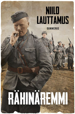 Lauttamus, Niilo - Rähinäremmi, ebook