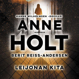 Holt, Anne - Leijonan kita, äänikirja