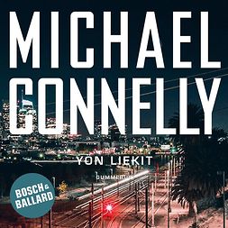 Connelly, Michael - Yön liekit, audiobook