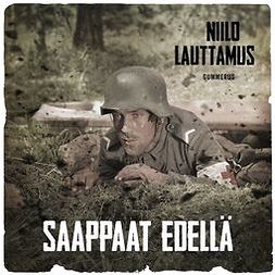 Lauttamus, Niilo - Saappaat edellä, audiobook