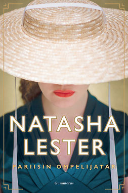 Lester, Natasha - Pariisin ompelijatar, e-kirja