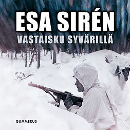 Sirén, Esa - Vastaisku Syvärillä, audiobook