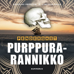 Preston, Douglas - Purppurarannikko, audiobook