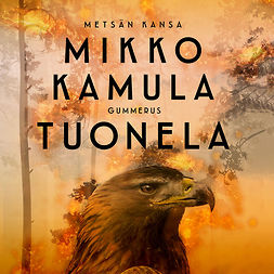 Kamula, Mikko - Tuonela, audiobook