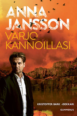 Jansson, Anna - Varjo kannoillasi, ebook