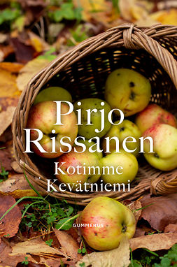 Rissanen, Pirjo - Kotimme Kevätniemi, ebook