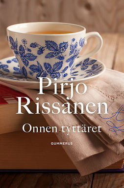 Rissanen, Pirjo - Onnen tyttäret, e-bok