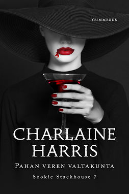 Harris, Charlaine - Pahan veren valtakunta, e-bok