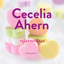 Ahern, Cecelia - Yllätysvieras, audiobook