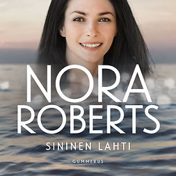 Roberts, Nora - Sininen lahti, äänikirja