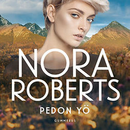 Roberts, Nora - Pedon yö, äänikirja