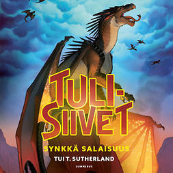 Sutherland, Tui T. - Synkkä salaisuus, audiobook