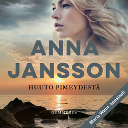 Jansson, Anna - Huuto pimeydestä, äänikirja
