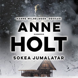 Holt, Anne - Sokea jumalatar, audiobook