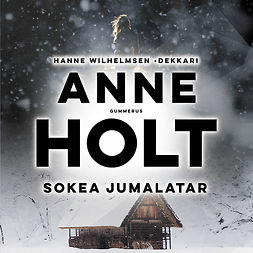 Holt, Anne - Sokea jumalatar, äänikirja