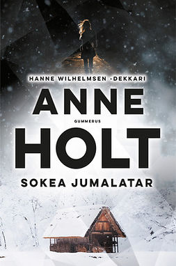 Holt, Anne - Sokea jumalatar, e-kirja