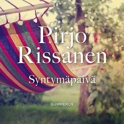 Rissanen, Pirjo - Syntymäpäivä, äänikirja