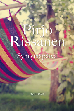 Rissanen, Pirjo - Syntymäpäivä, e-kirja