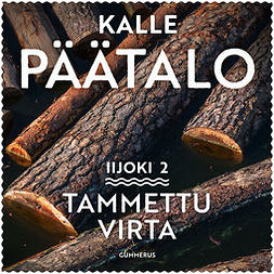 Päätalo, Kalle - Tammettu virta, äänikirja