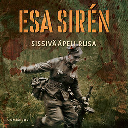 Sirén, Esa - Sissivääpeli Rusa, audiobook