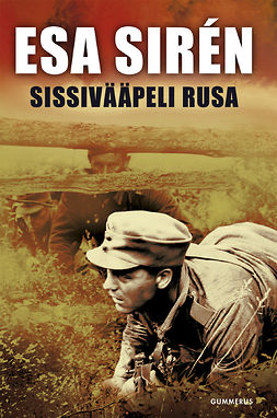 Sirén, Esa - Sissivääpeli Rusa, ebook