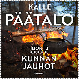 Päätalo, Kalle - Kunnan jauhot, audiobook